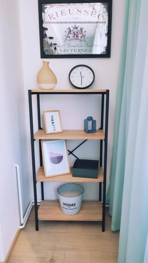 דירות טוזלה Apartman Lena מראה חיצוני תמונה