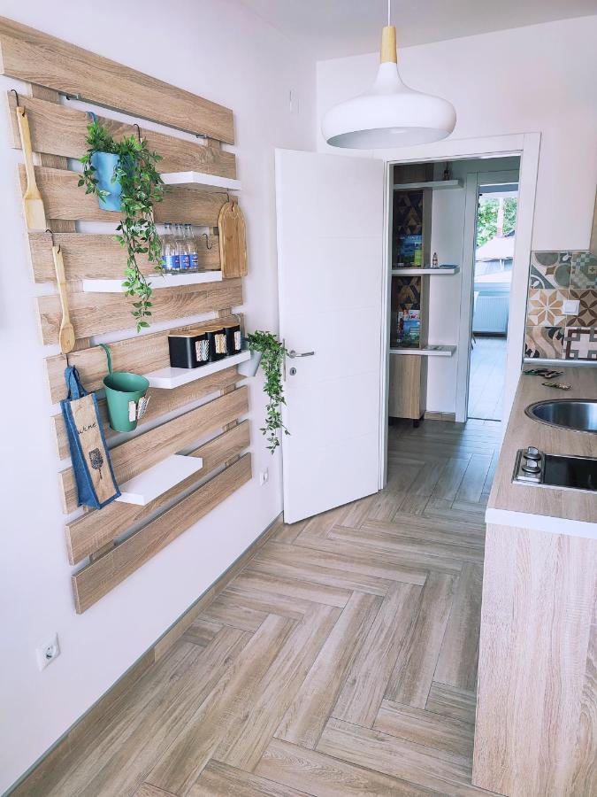 דירות טוזלה Apartman Lena מראה חיצוני תמונה