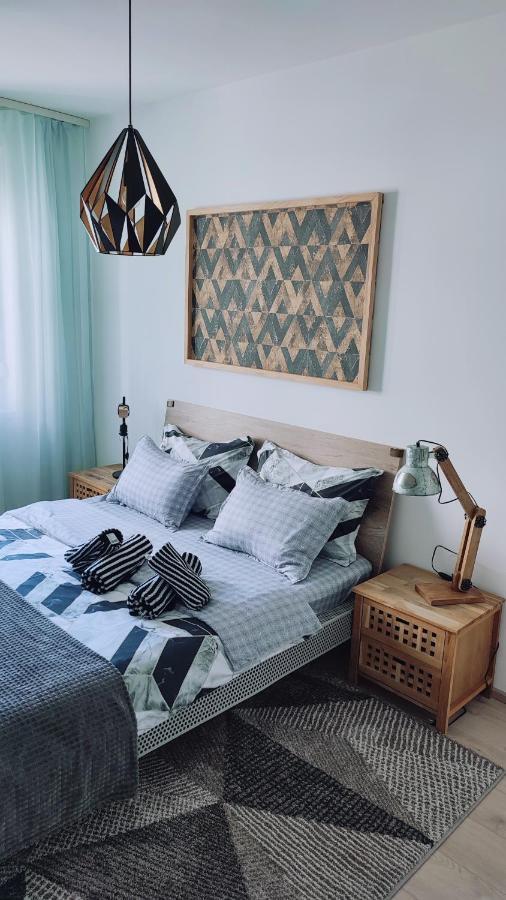דירות טוזלה Apartman Lena מראה חיצוני תמונה
