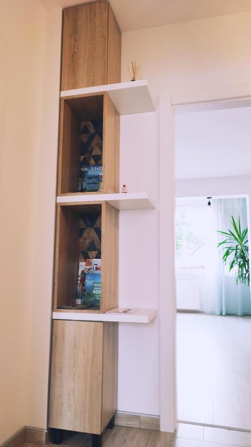 דירות טוזלה Apartman Lena מראה חיצוני תמונה